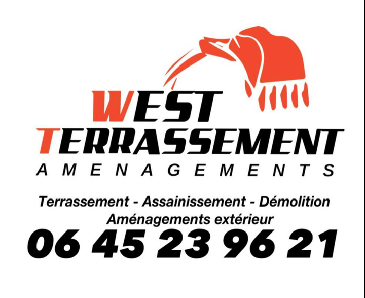 West Terrassement Aménagement entreprise de travaux publics