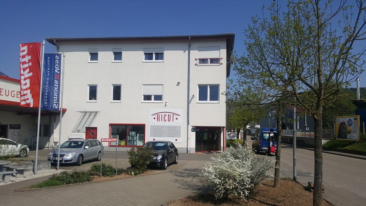 Riedt GmbH Beschlag-Systeme, Schlachthofstraße in Mosbach