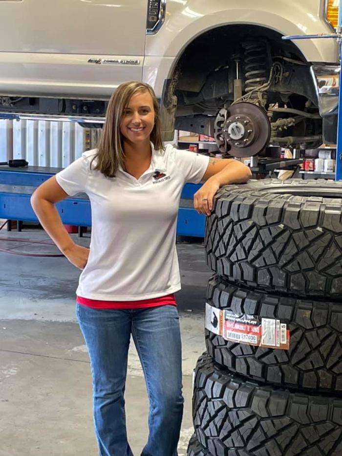 Davis Tire Co. - Rincon, GA
