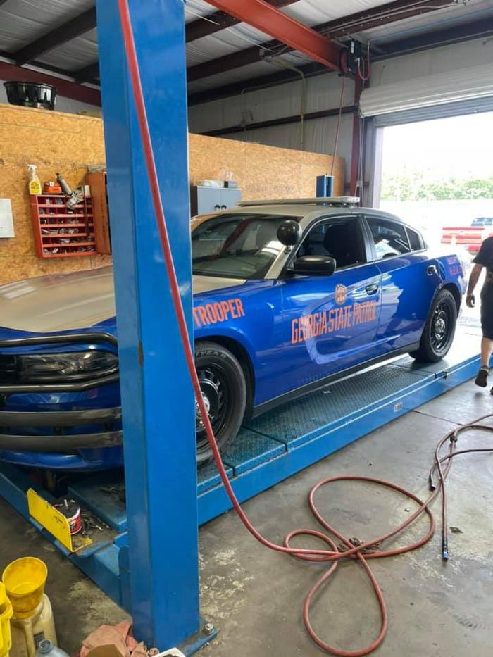 Davis Tire Co. - Rincon, GA