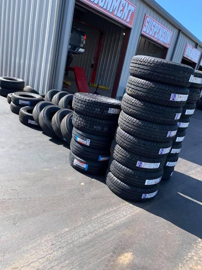 Davis Tire Co. - Rincon, GA