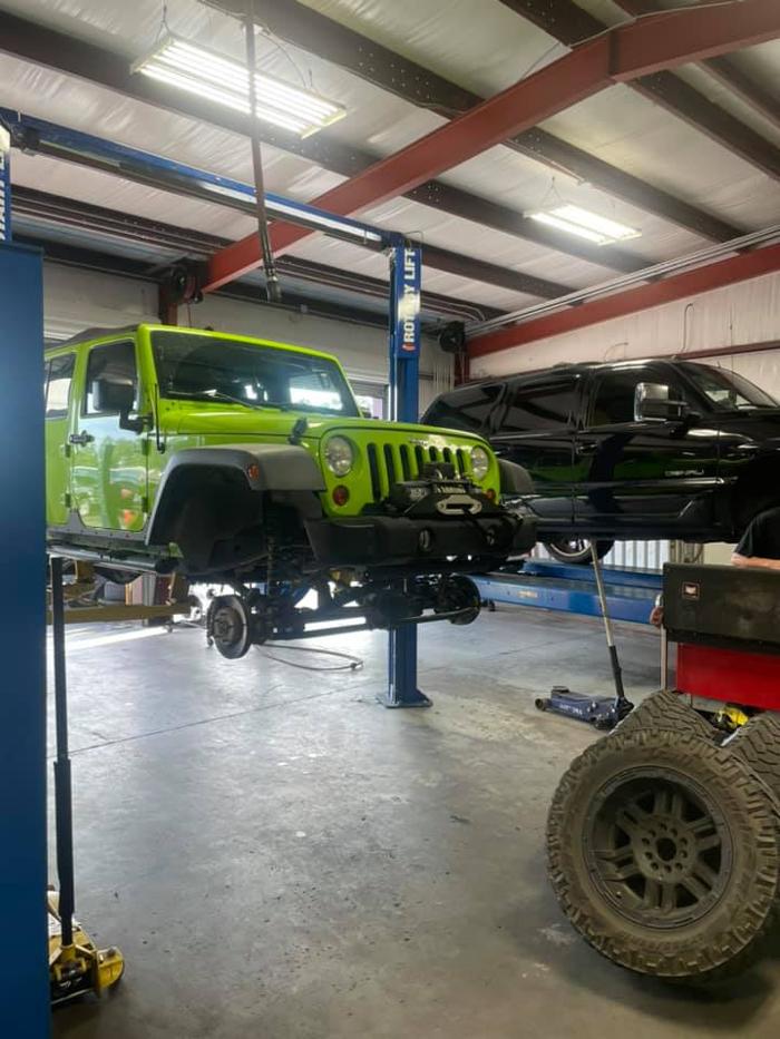 Davis Tire Co. - Rincon, GA