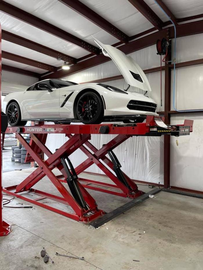 Davis Tire Co. - Rincon, GA