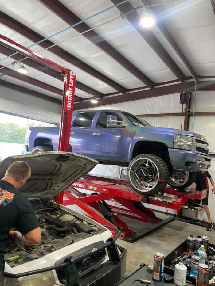 Davis Tire Co. - Rincon, GA