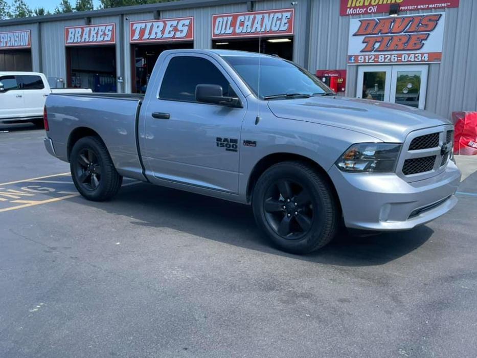 Davis Tire Co. - Rincon, GA