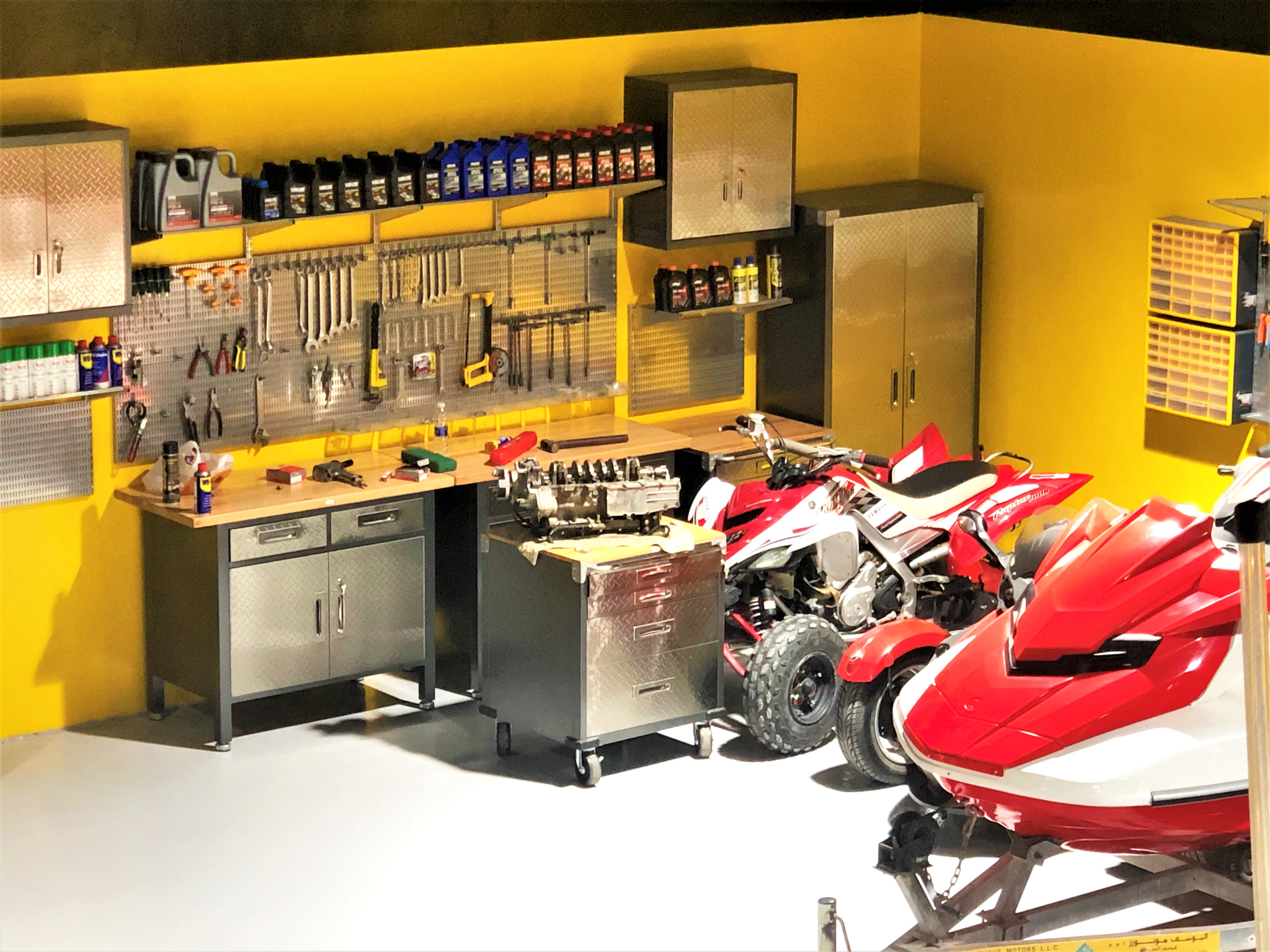 The best addresses for Car Workshops in Ajman - (There are 21 results