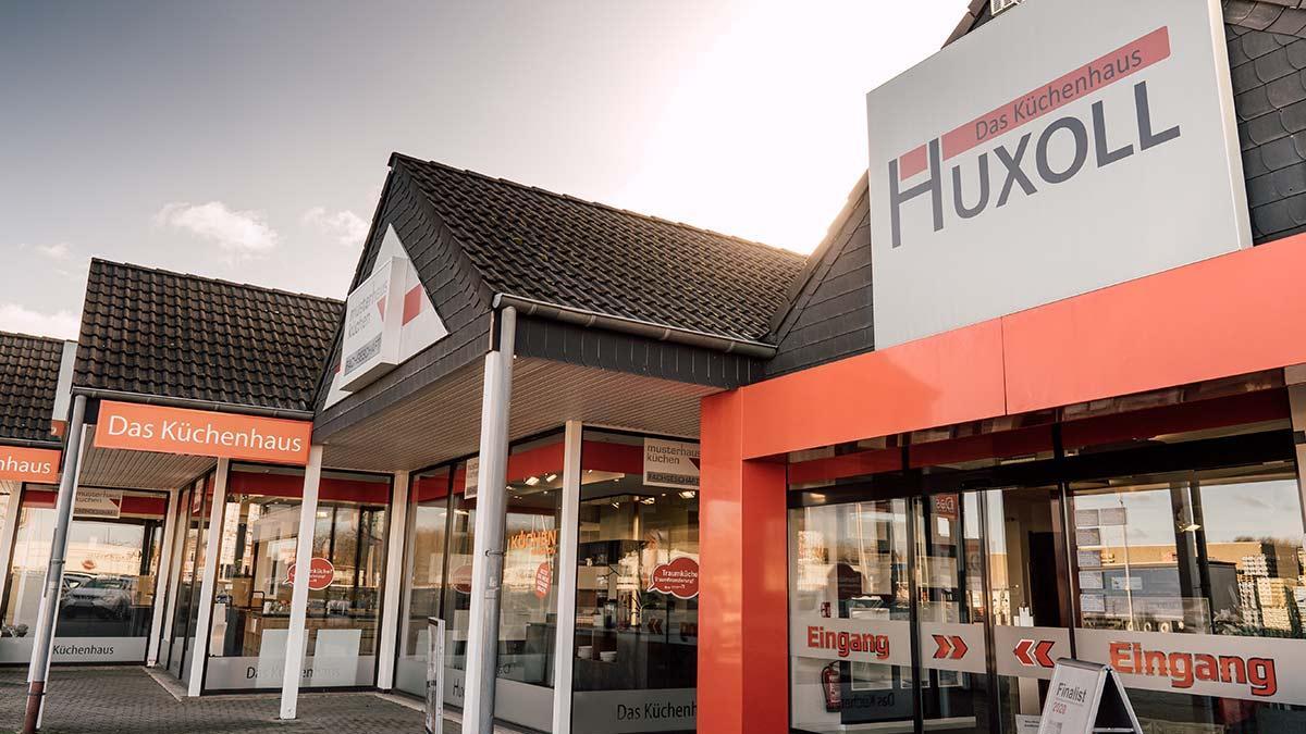 Huxoll GmbH Mülheim-Kärlich, Industriestraße in Mülheim-Kärlich