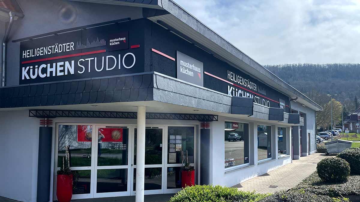 Wiemann & Höche GmbH Heiligenstädter Küchenstudio, Petristraße in Heilbad Heiligenstadt