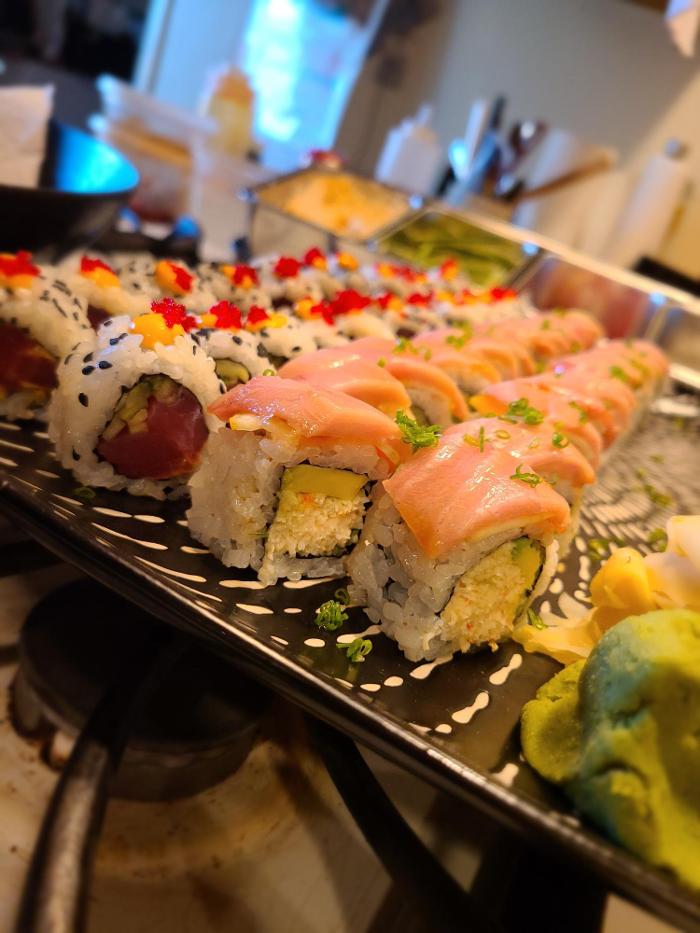 Omotenashi - Vacaville, CA