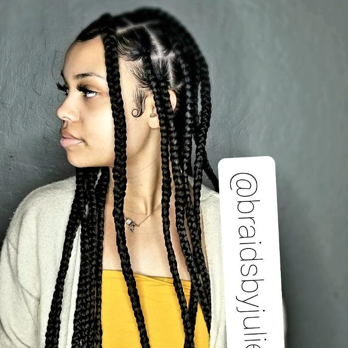 Braids By Juliene - Vacaville, CA