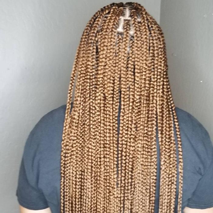 Braids By Juliene - Vacaville, CA