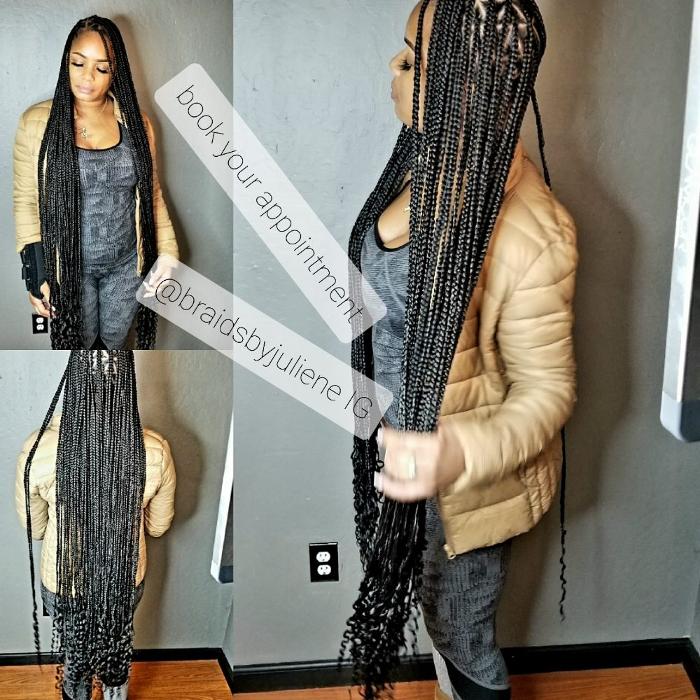 Braids By Juliene - Vacaville, CA