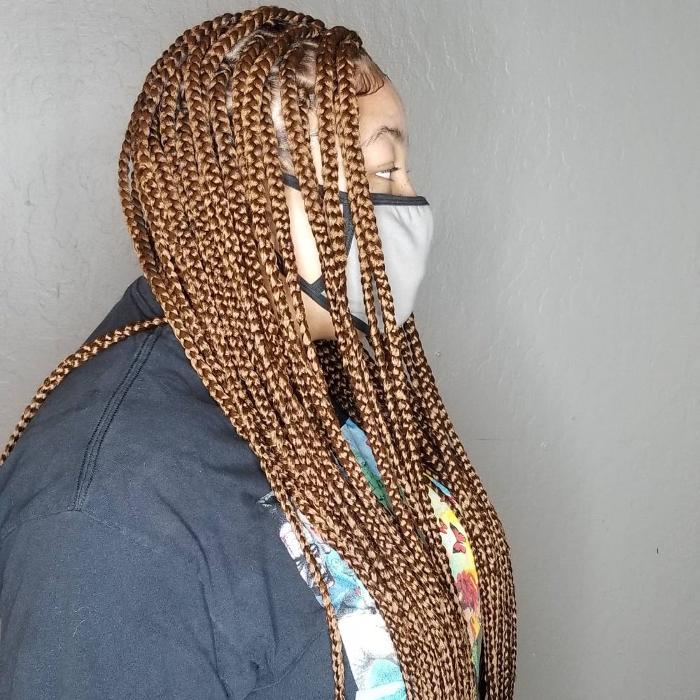 Braids By Juliene - Vacaville, CA