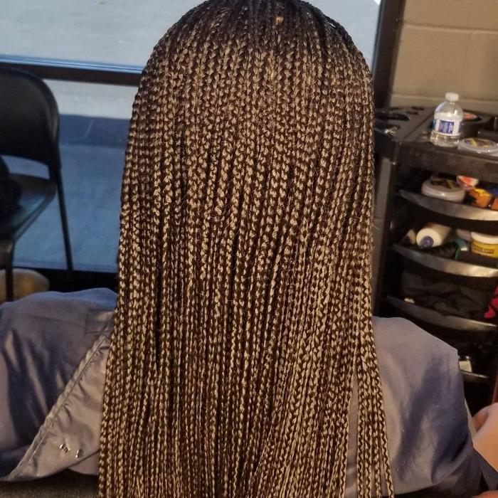 Braids By Juliene - Vacaville, CA