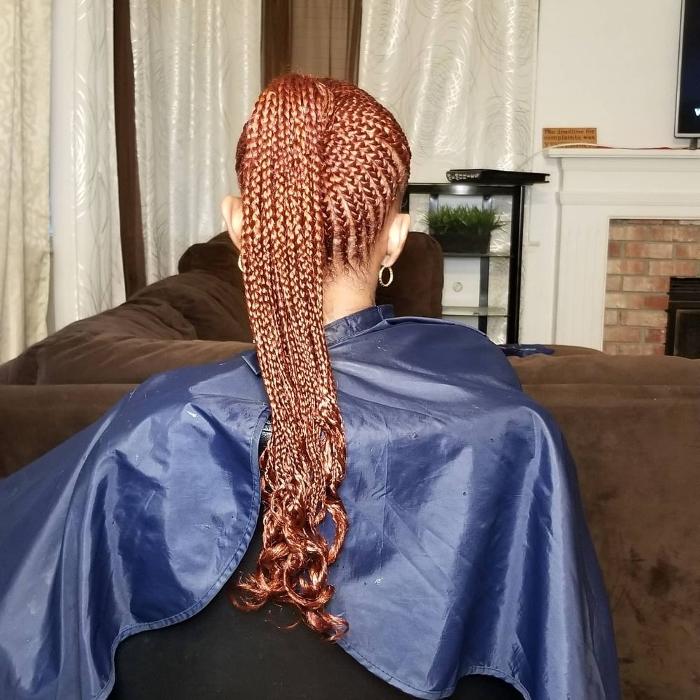 Braids By Juliene - Vacaville, CA