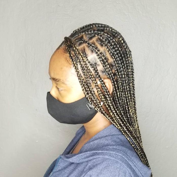 Braids By Juliene - Vacaville, CA