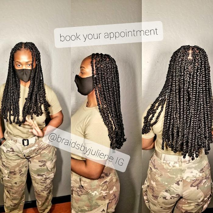 Braids By Juliene - Vacaville, CA