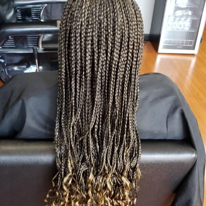 Braids By Juliene - Vacaville, CA