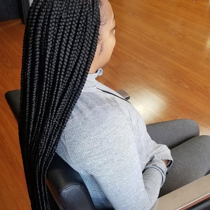 Braids By Juliene - Vacaville, CA