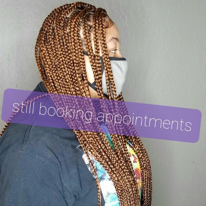 Braids By Juliene - Vacaville, CA