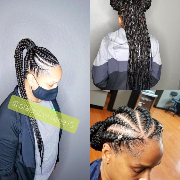 Braids By Juliene - Vacaville, CA