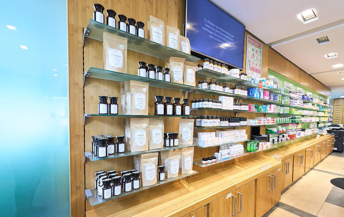 Marien Apotheke, Bethunestraße in Schwerte