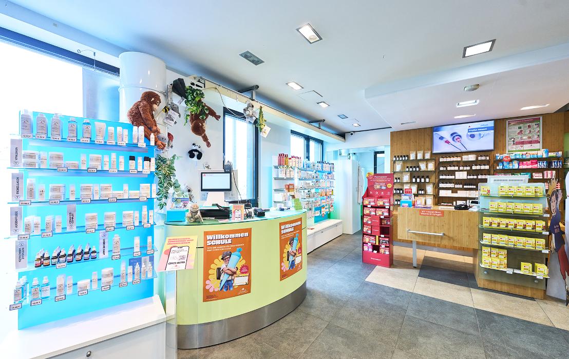 Marien Apotheke, Bethunestraße in Schwerte