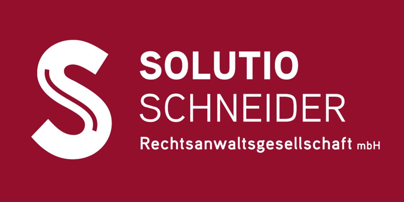 Solutio Schneider Rechtsanwaltsgesellschaft mbH | Rechtsanwalt Biberach in Biberach an der Riß