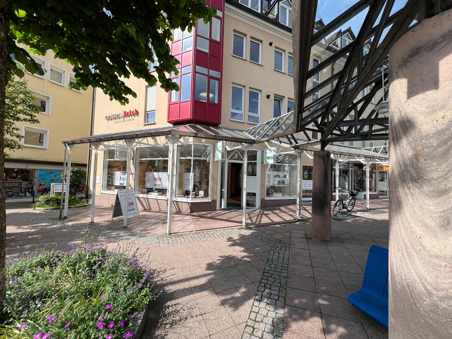 BRIAG Meister Frick GmbH, Hirschkopfstraße in Freudenstadt