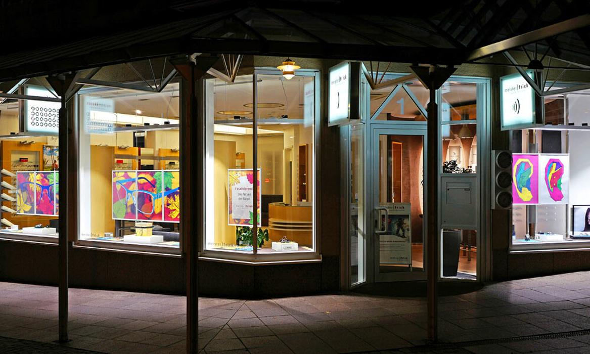 BRIAG Meister Frick GmbH, Hirschkopfstraße in Freudenstadt