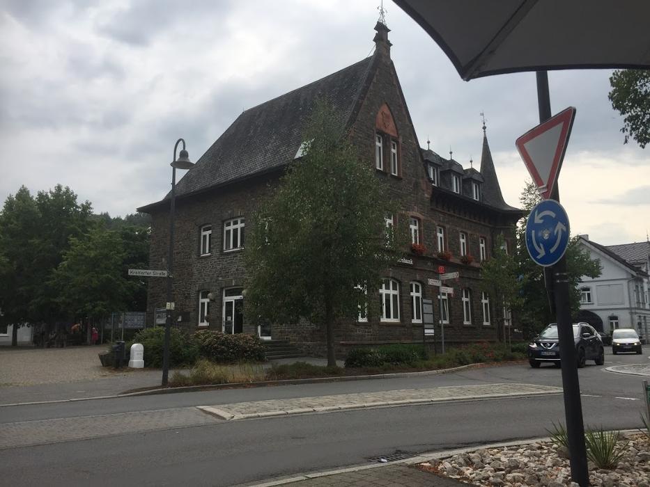 Volksbank Oberberg eG, Morsbach, Bahnhofstraße in Morsbach