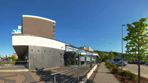 Volksbank Oberberg eG, Dieringhausen, Dieringhauser Straße in Gummersbach