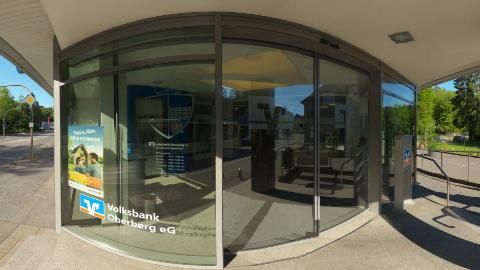 Volksbank Oberberg eG, Niederseßmar, Gummersbacher Straße in Gummersbach