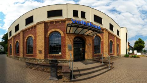 Volksbank Oberberg eG, Loope, Overather Straße in Engelskirchen