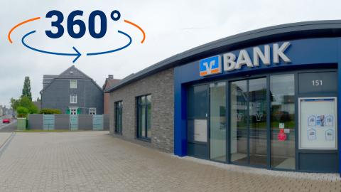 Volksbank Oberberg eG, Bergisch Born, Bergisch Born in Remscheid