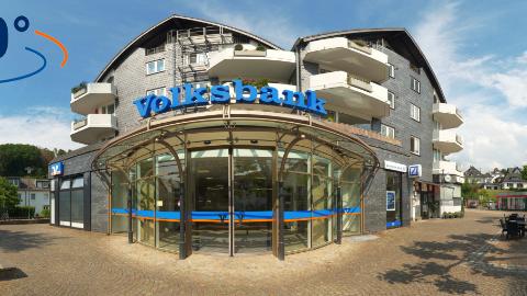 Volksbank Oberberg eG, Engelskirchen, Edmund-Schiefeling-Platz in Engelskirchen