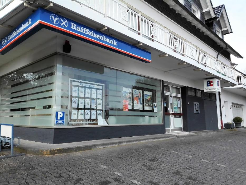 Volksbank Oberberg eG, SB-Lichtenberg, Bergstraße in Morsbach