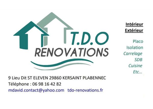 TDO Rénovations Expert