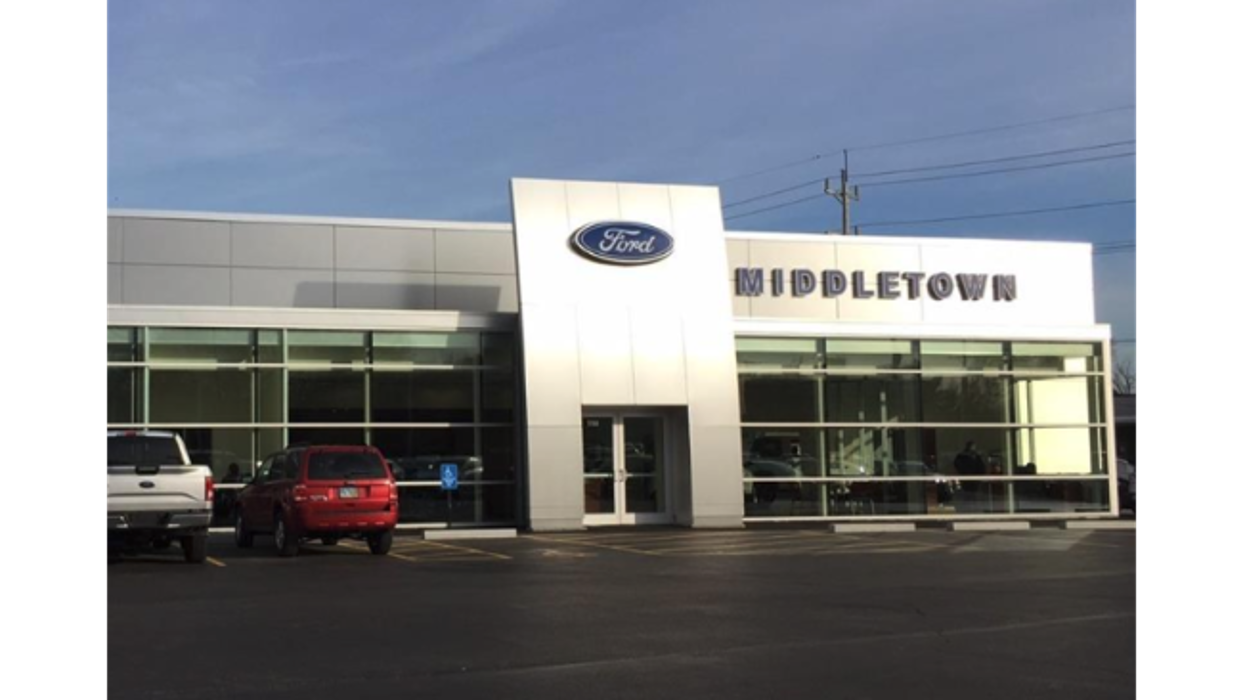 Middletown Ford - Middletown, OH