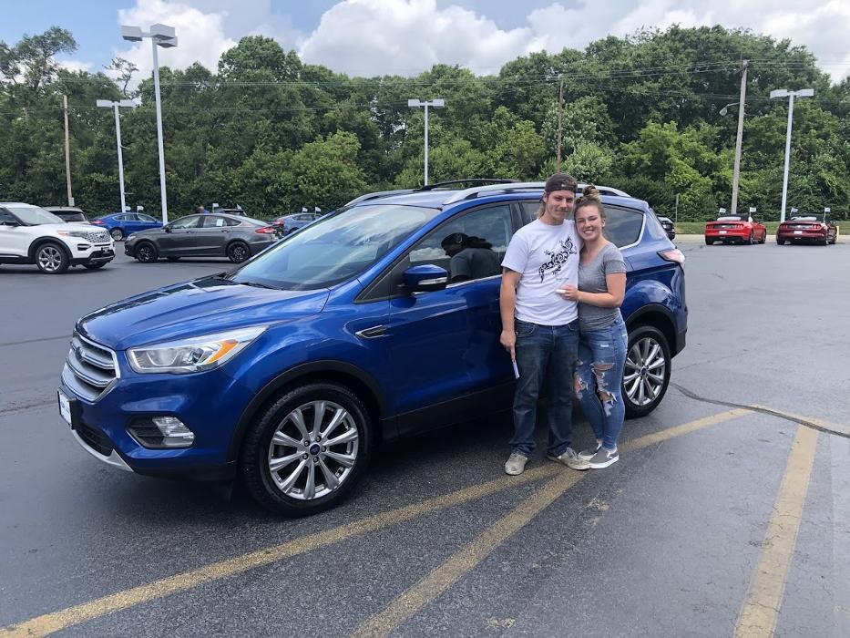 Middletown Ford - Middletown, OH