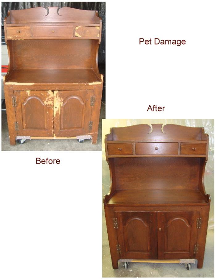 Furniture Medic by Bob Llorente - League City, TX