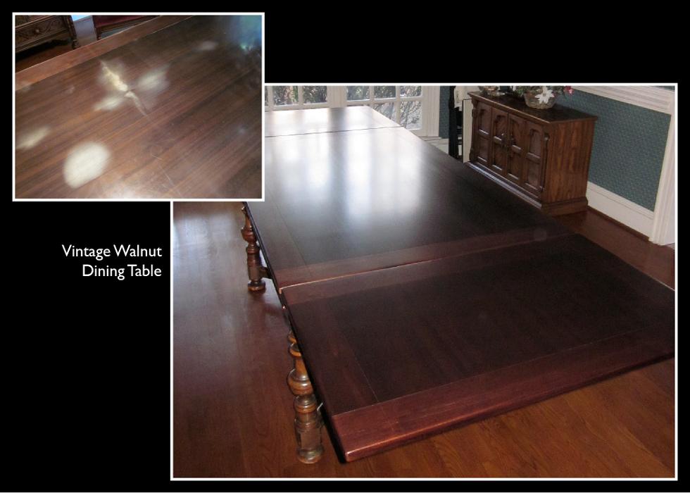 Furniture Medic by Bob & Narda Johnson - Harrison Township, MI