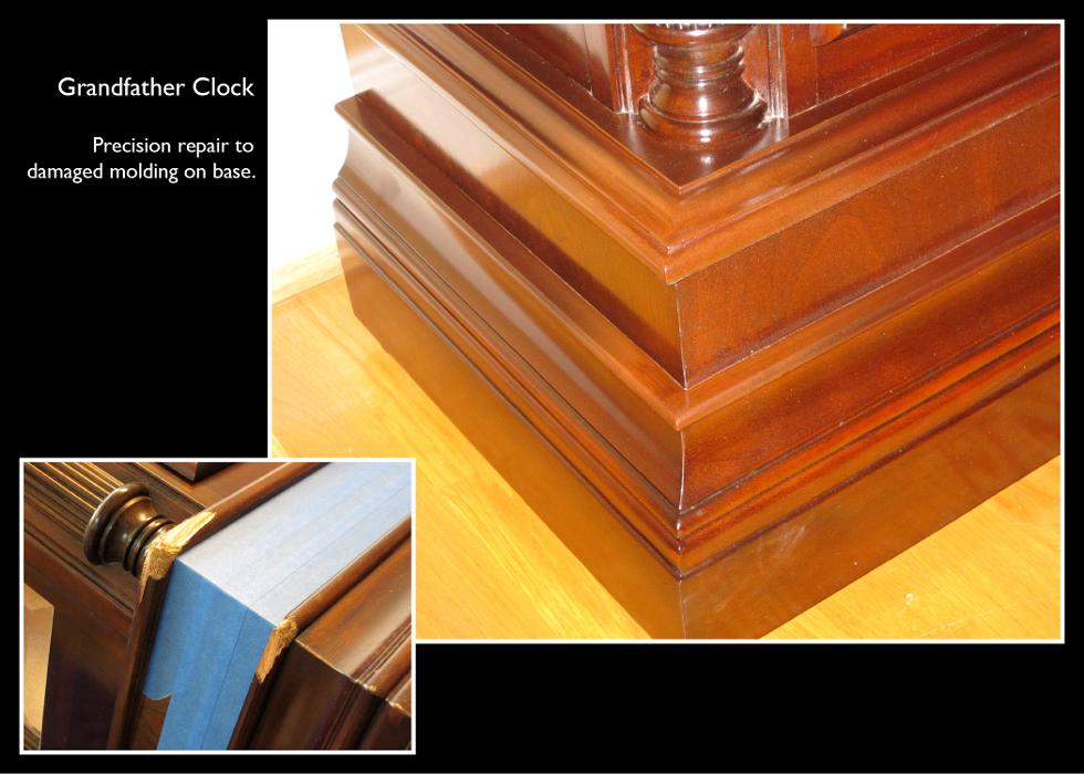 Furniture Medic by Bob & Narda Johnson - Harrison Township, MI