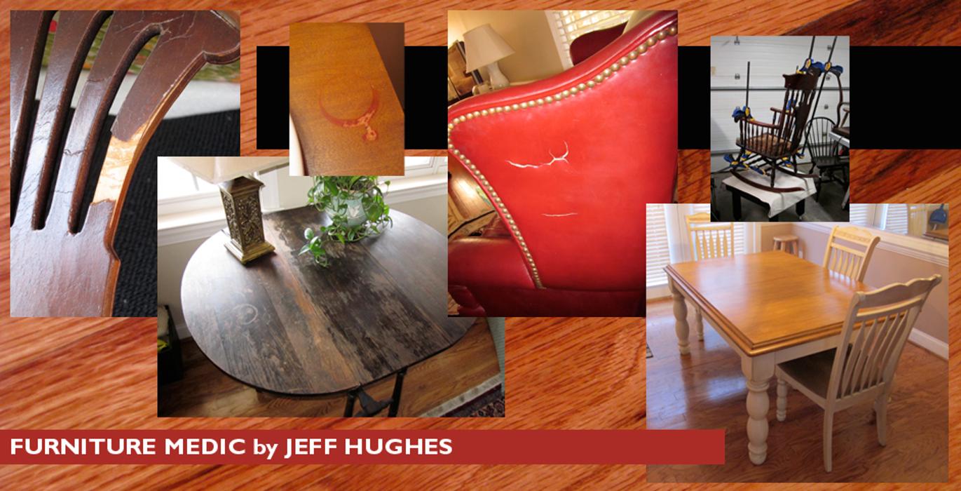 Furniture Medic by Bob & Narda Johnson - Harrison Township, MI