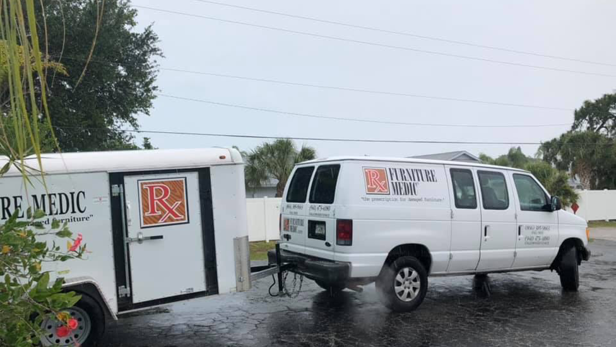 Furniture Medic by Craftsmen Restoration - Pennsauken, NJ