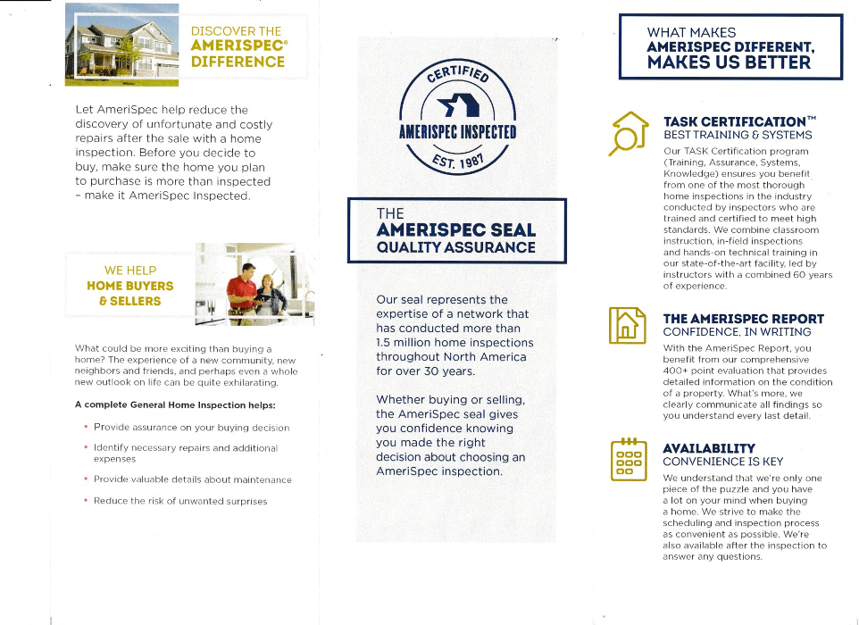 AmeriSpec Inspection Services - Virginia Beach, VA