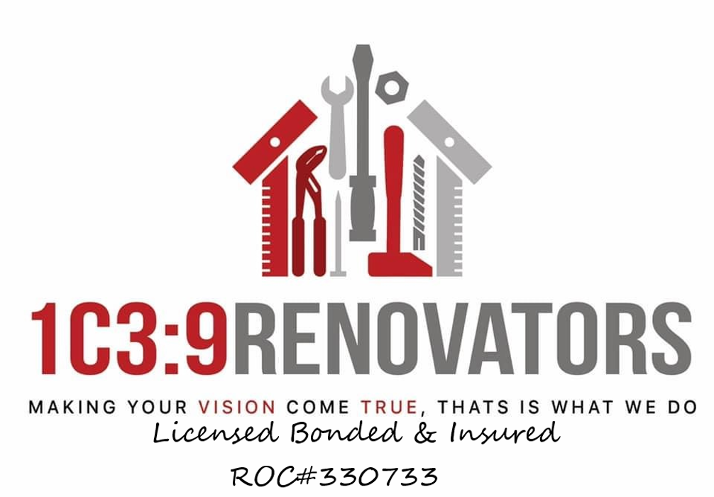 1C3:9 Renovators LLC - Phoenix, AZ