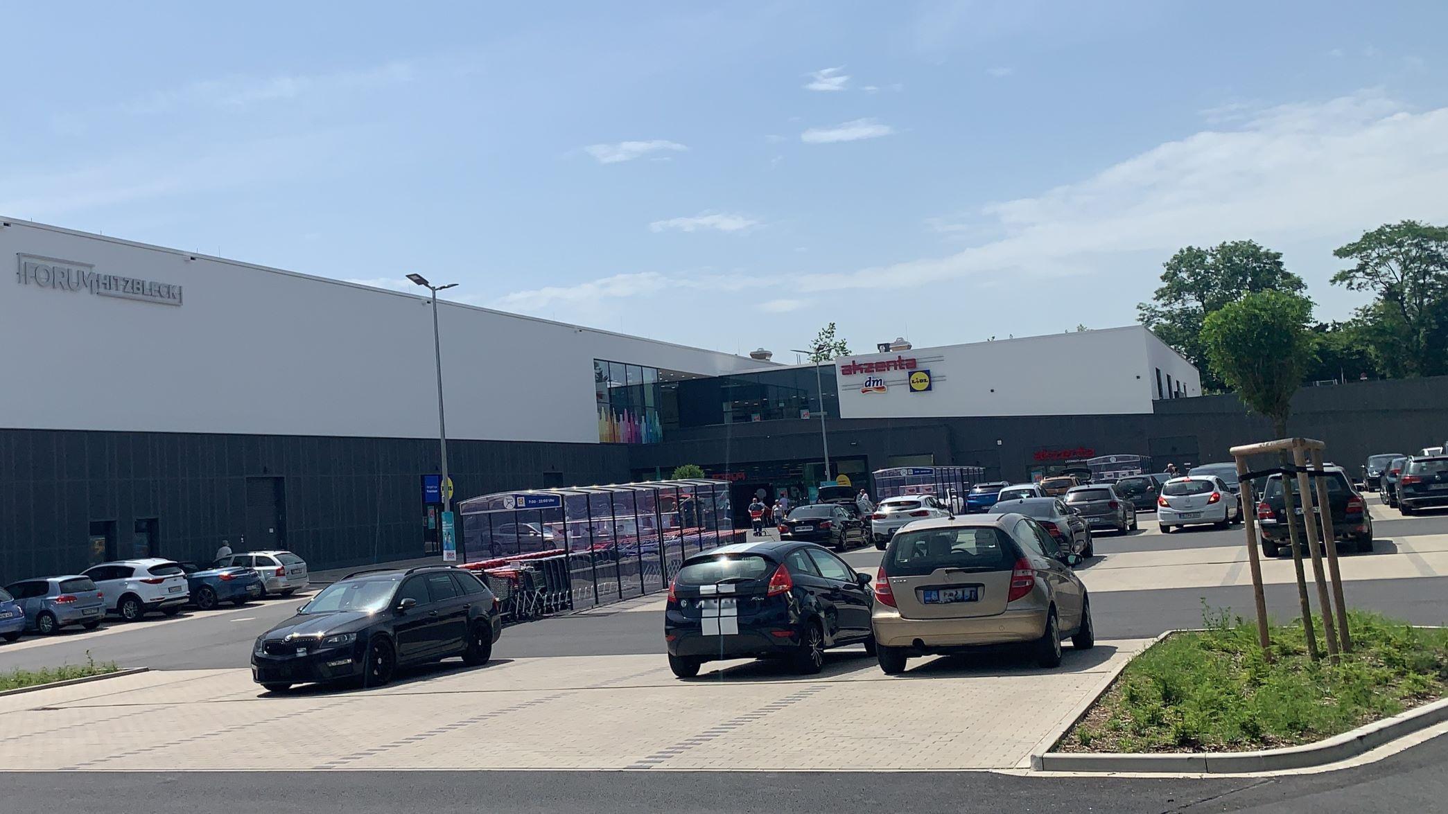 Lidl, Westfalenstraße in Heiligenhaus