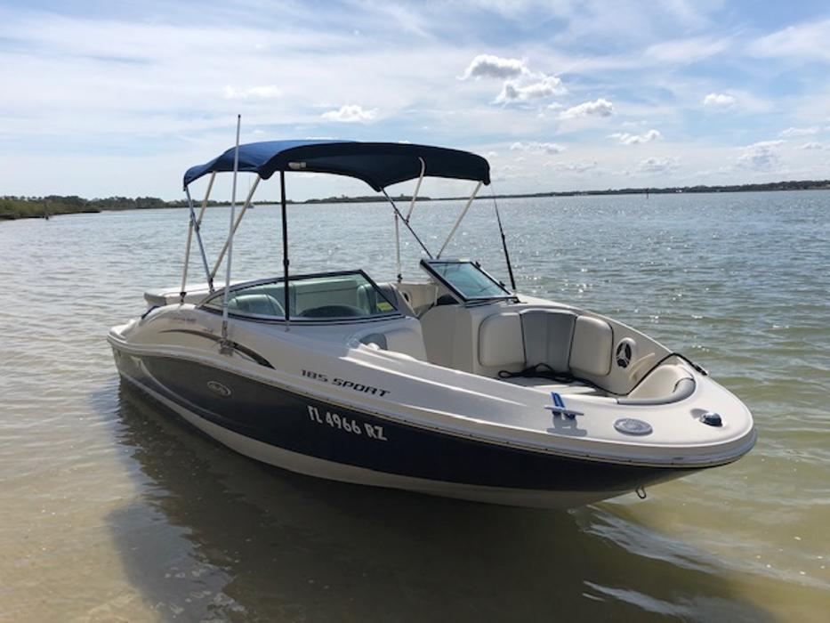 Summer Breeze Boat Rental - Saint Augustine, FL