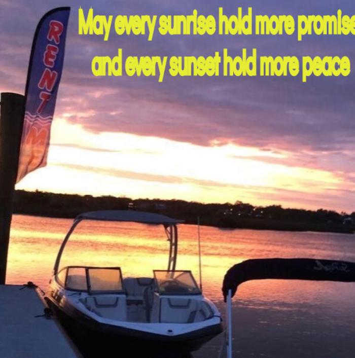 Summer Breeze Boat Rental - Saint Augustine, FL
